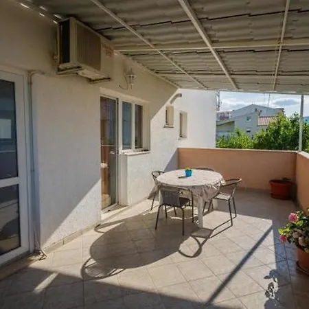 With A Parking Space Kastel Stafilic, - 16811 Apartament